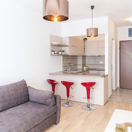 Natasha Sea View Apartment Будва Экстерьер фото