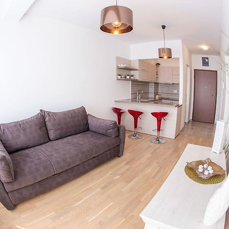 Natasha Sea View Apartment Будва Экстерьер фото