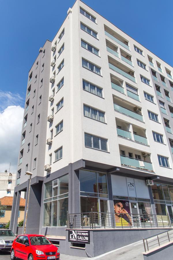 Natasha Sea View Apartment Будва Экстерьер фото