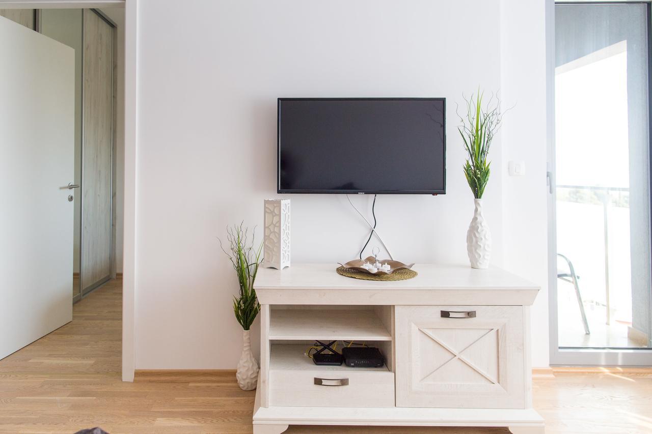 Natasha Sea View Apartment Будва Экстерьер фото