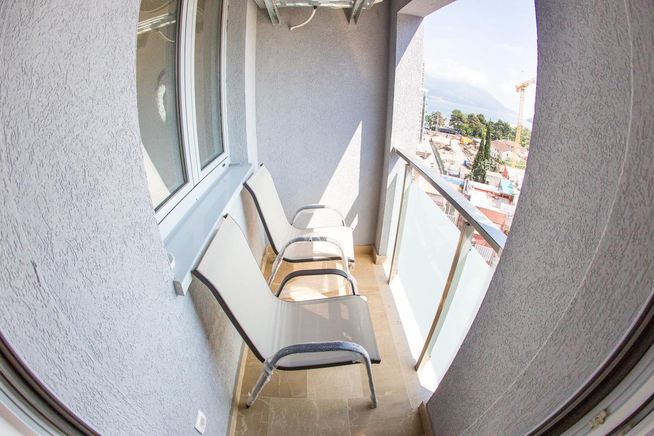 Natasha Sea View Apartment Будва Экстерьер фото