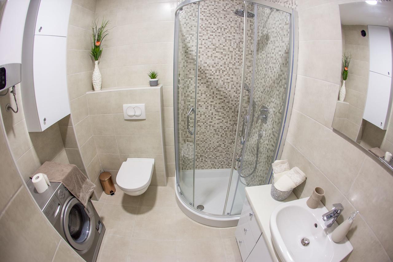 Natasha Sea View Apartment Будва Экстерьер фото