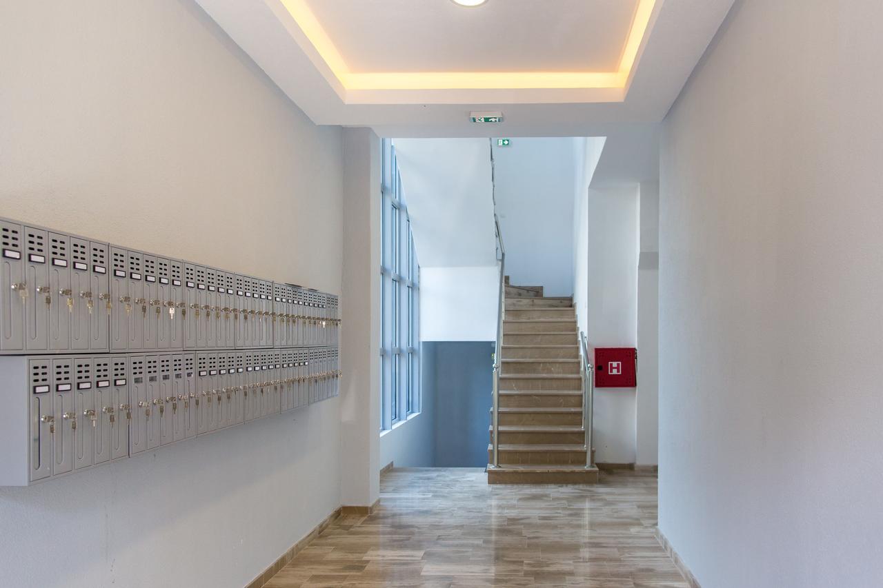 Natasha Sea View Apartment Будва Экстерьер фото